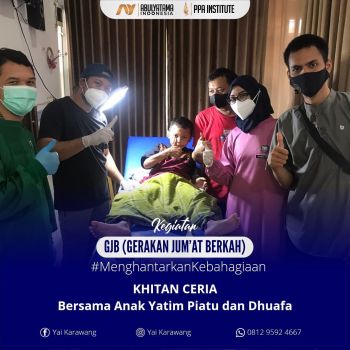 Gerakan Jum`at Berkah