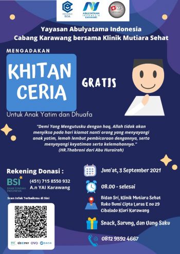 KHITAN CERIA